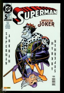 Superman (Heft, 2001-2003) 5