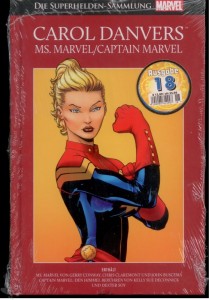 Marvel - Die Superhelden-Sammlung 18: Carol Danvers