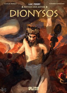 Mythen der Antike 15: Dionysos