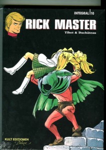 Rick Master Integral 10