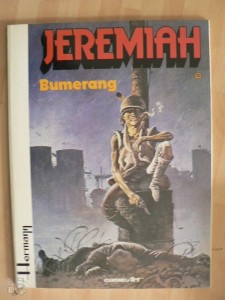 Jeremiah 10: Bumerang