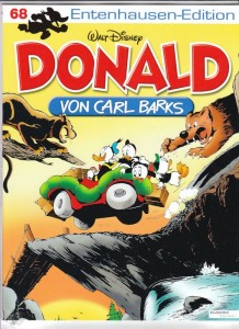 Entenhausen-Edition 68: Donald