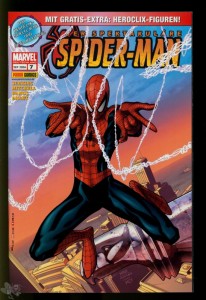 Der spektakuläre Spider-Man 7 + Hero Clix