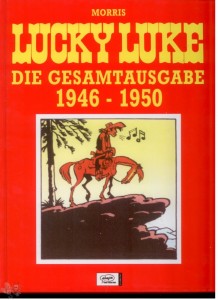 Lucky Luke - Die Gesamtausgabe : 1946 - 1950