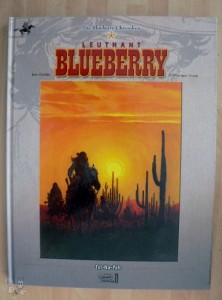 Die Blueberry Chroniken 9: Leutnant Blueberry: Tsi-Nah-Pah