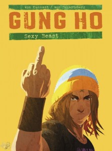 Gung Ho 3: Sexy Beast