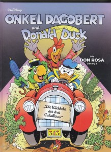 Onkel Dagobert und Donald Duck - Die Don Rosa Library 9