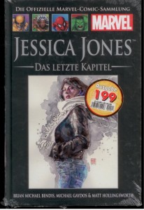 Die offizielle Marvel-Comic-Sammlung 144: Jessica Jones: Das letzte Kapitel