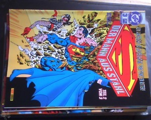Action Comics 3: Superman - Der Mann aus Stahl (Teil 2 von 3)