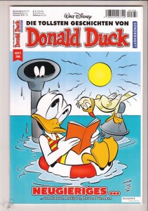 Die tollsten Geschichten von Donald Duck 386