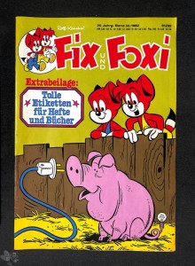 Fix und Foxi : 30. Jahrgang - Nr. 32