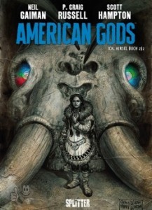 American Gods 4: Ich, Ainsel (Buch 2/2)