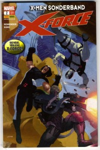 X-Men Sonderband: X-23 1: Der tödliche Traum