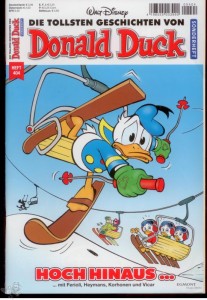 Die tollsten Geschichten von Donald Duck 404