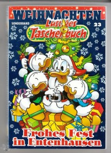 Lustiges Taschenbuch Sonderband - Weihnachten 23: Frohes Fest in Entenhausen