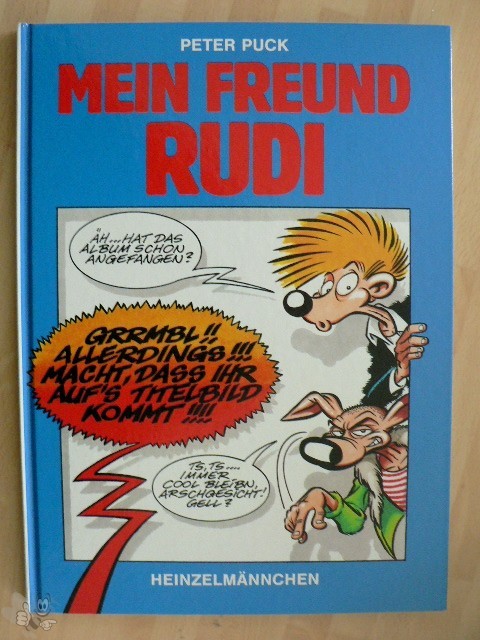 Rudi 3: Mein Freund Rudi (Limitierte Ausgabe)