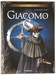 Giacomo C. - Gesamtausgabe 4