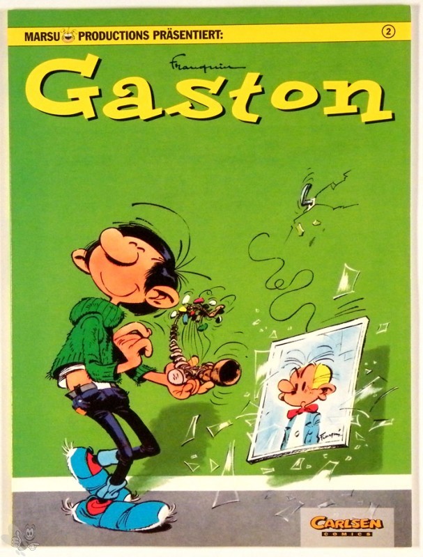 Gaston - Gesammelte Katastrophen 2