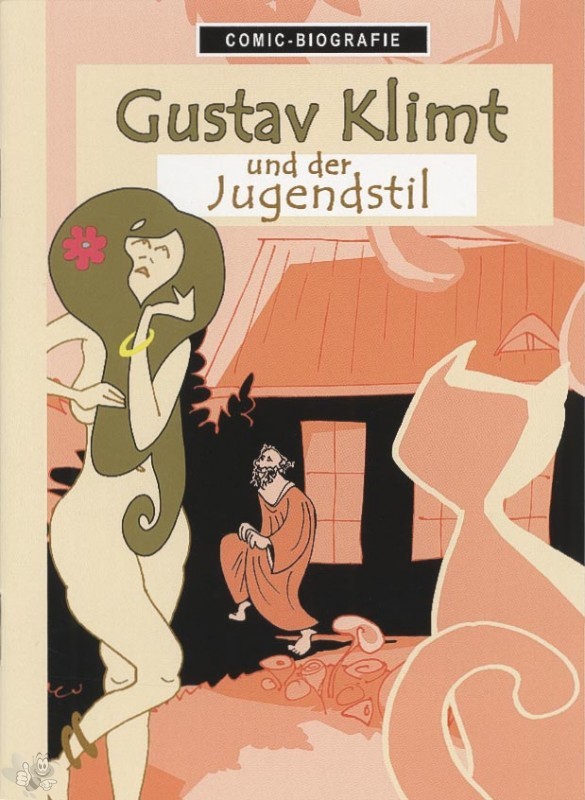 Comic-Biografie 20: Gustav Klimt