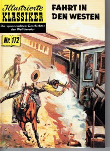 Illustrierte Klassiker (Hardcover) 172: Fahrt in den Westen