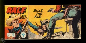 Ralf 92: Billy, the kid