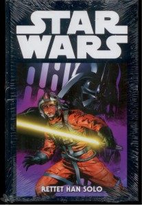 Star Wars Marvel Comics-Kollektion 70: Rettet Han Solo