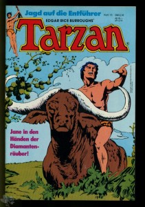 Tarzan (Heft, Ehapa) 15/1984