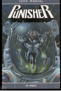 100% Marvel 70: Punisher: In Space