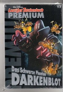 Lustiges Taschenbuch Premium 17: Das Schwarze Phantom Darkenblot