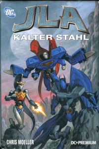 DC Premium 43: JLA: Kalter Stahl (Hardcover)