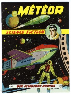 Meteor 44: Der fliegende Domino