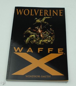 Wolverine: Waffe X 
