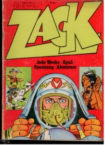 Zack (Koralle) 45/1972