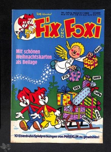 Fix und Foxi : 30. Jahrgang - Nr. 51