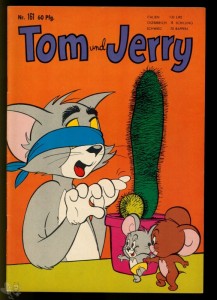 Tom und Jerry 161: (1. Auflage)