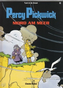 Percy Pickwick 4: Mord am Meer