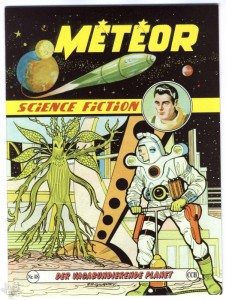 Meteor 48: Der vagabundierende Planet
