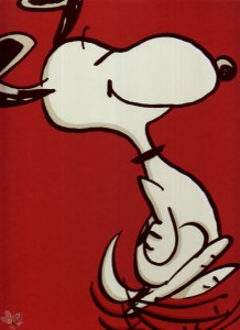 Snoopy ! 