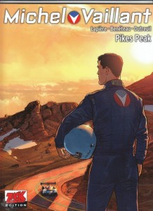 Michel Vaillant (Staffel 2) 10: Pikes Peak