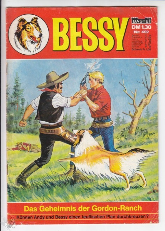 Bessy 492