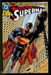 Superman (Heft, 2001-2003) 1