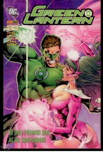 Green Lantern Sonderband 6: Das Rätsel um Star Sapphire