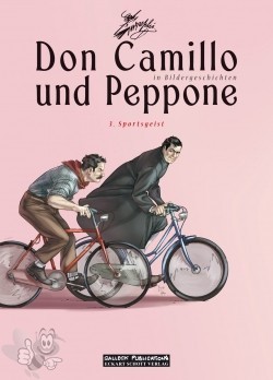 Don Camillo und Peppone 3: Sportsgeist