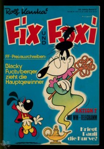 Fix und Foxi : 22. Jahrgang - Nr. 17