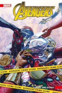 Avengers 3: Standoff: Ohne Ausweg ! (Hardcover)
