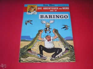 Die Abenteuer von Nero und Co 8: Baringo