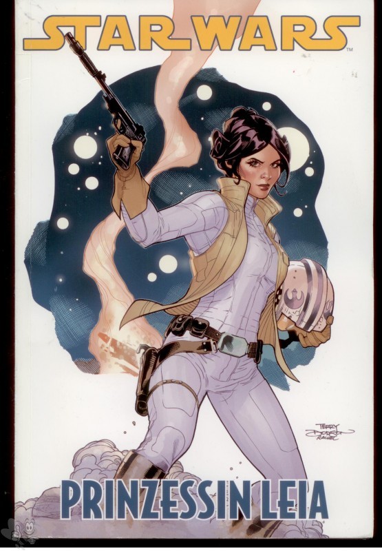 Star Wars Sonderband 88: Prinzessin Leia