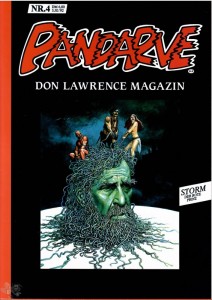 Pandarve - Das Don Lawrence Magazin NR. 4