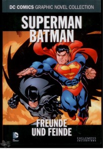 DC Comics Graphic Novel Collection 5: Superman/Batman: Freunde und Feinde