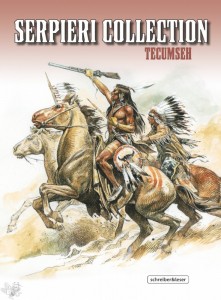 Serpieri Collection - Western 4: Tecumseh